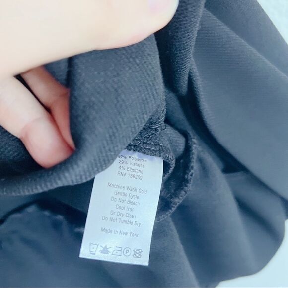 Hatch The Tulip Mini dress size 1 in black - Picture 9 of 13